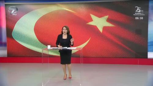 Kanal 7'de Sabah - 8 Eylül 2019