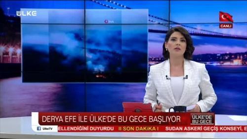 Ülke'de Bu Gece - 11 Temmuz 2019