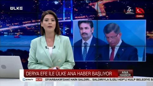 &Uuml;lke Ana Haber - 13 Eyl&uuml;l 2019