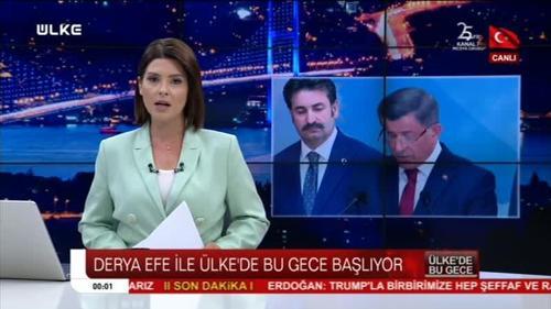 Ülke'de Bu Gece - 13 Eylül 2019