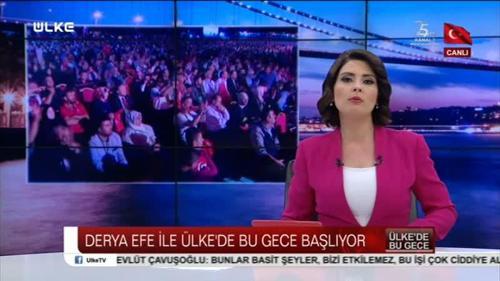 Ülke'de Bu Gece - 16 Temmuz 2019