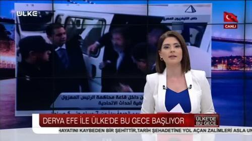 Ülke'de Bu Gece - 17 Haziran 2019