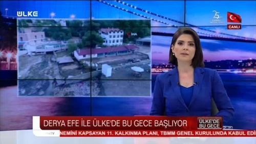 Ülke'de Bu Gece - 18 Temmuz 2019