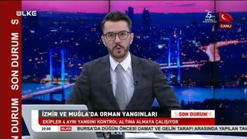 &Uuml;lke Ana Haber - 18 Ağustos 2019