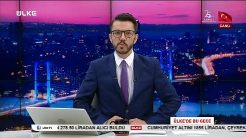 Ülke'de Bu Gece - 22 Ağustos 2019