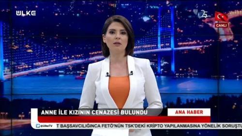 &Uuml;lke Ana Haber - 23 Temmuz 2019