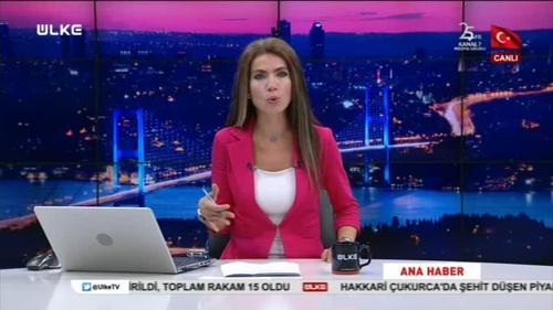 &Uuml;lke Ana Haber -  25 Ağustos 2019