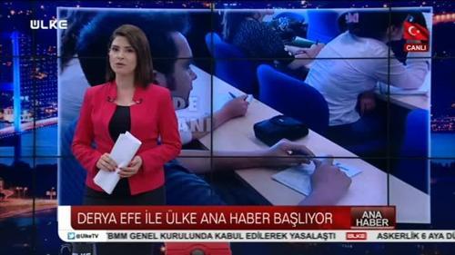 Ülke Ana Haber - 25 Haziran 2019