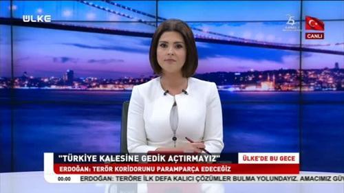 Ülke'de Bu Gece - 26 Temmuz 2019