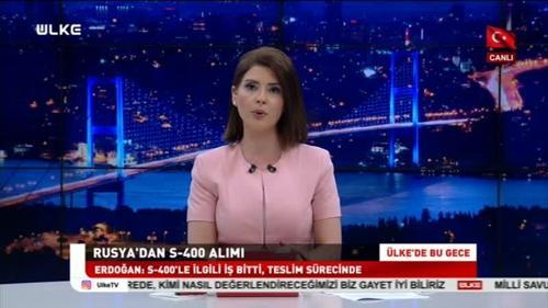 Ülke'de Bu Gece - 26 Haziran 2019