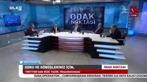 Odak Noktası - 26 Temmuz 2019 (22:00) 