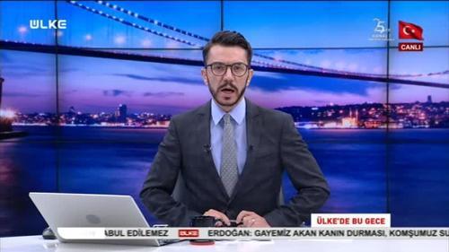 Ülke'de Bu Gece - 27 Ağustos 2019