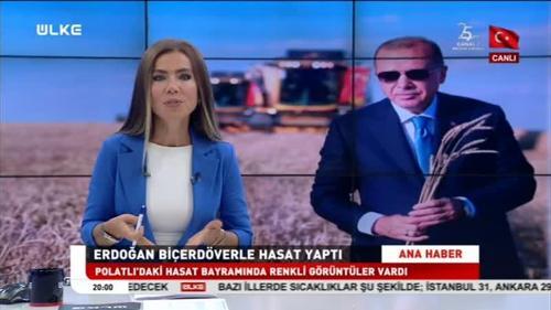 &Uuml;lke Ana Haber - 27 Temmuz 2019