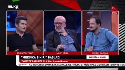Meksika Sınırı - 28 Haziran 2019