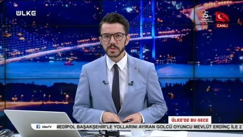 Ülke'de Bu Gece - 30 Ağustos 2019
