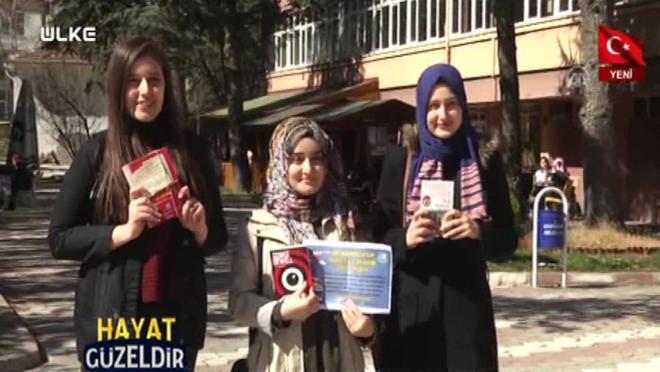 Hayat Güzeldir - 1 Nisan 2018