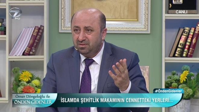 Ömer Döngeloğlu ile Önden Gidenler - 15 Mart 2019