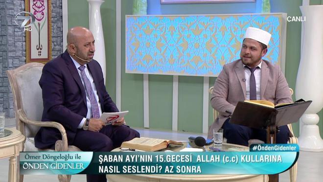 Ömer Döngeloğlu ile Önden Gidenler - 19 Nisan 2019