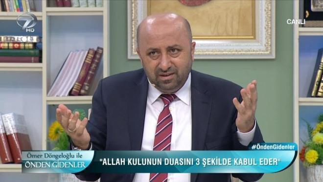 Ömer Döngeloğlu ile Önden Gidenler - 26 Nisan 2019