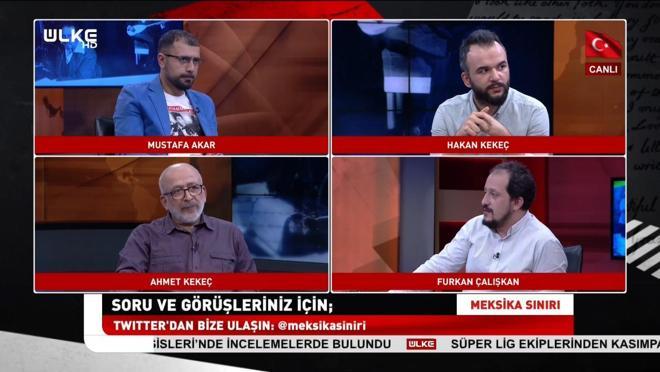 Meksika Sınırı - 31 Mayıs 2019