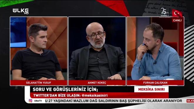 Meksika Sınırı - 19 Temmuz 2019