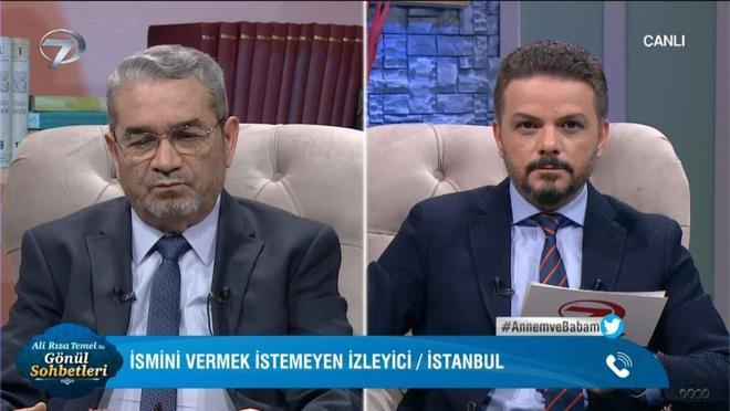 Ali Rıza Temel ile Gönül Sohbetleri | 14 Şubat 2020