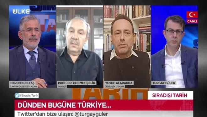 Sıradışı Tarih - 28 Nisan 2020