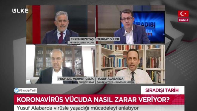 Sıradışı Tarih - 21 Nisan 2020