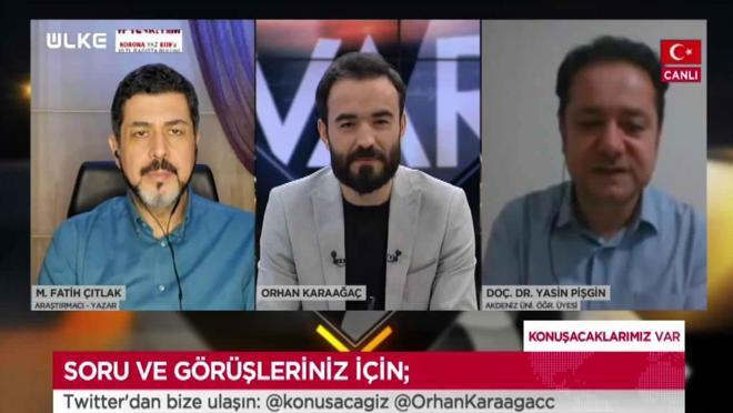 Konuşacaklarımız Var - 9 Mayıs 2020