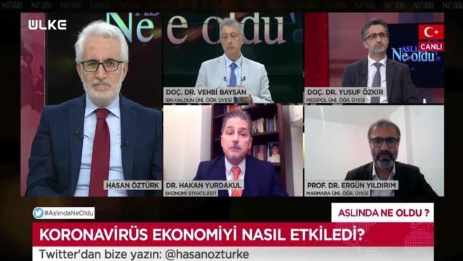 Aslında Ne Oldu? - 4 Mayıs 2020
