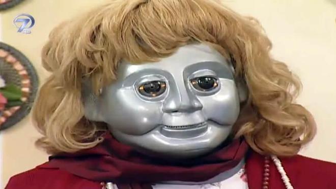 İyi Aile Robotu 4. Bölüm İzle