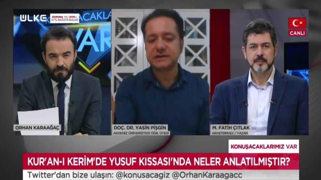 Konuşacaklarımız Var - 16 Mayıs 2020
