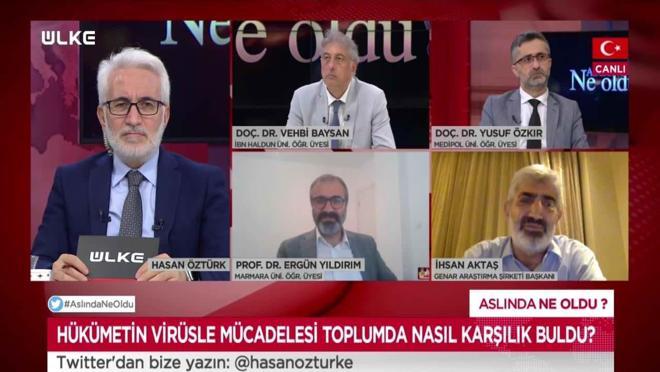 Aslında Ne Oldu? - 1 Haziran 2020