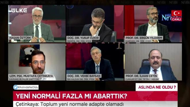 Aslında Ne Oldu? - 15 Haziran 2020