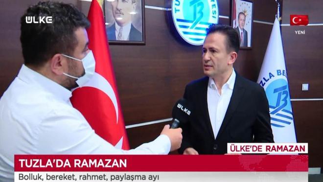 Ülke'de Ramazan - Şadi Yazıcı | 29 Nisan 2021