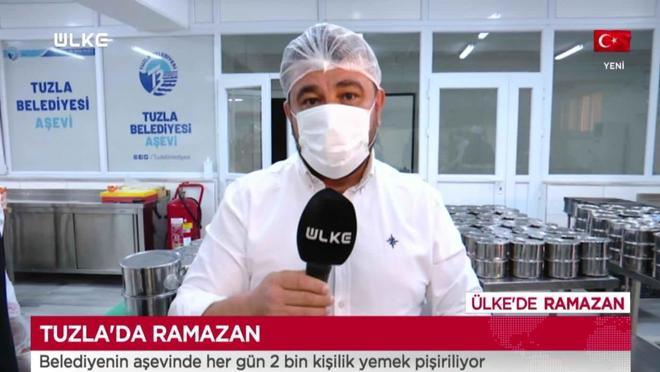 Ülke'de Ramazan - 28 Nisan 2021