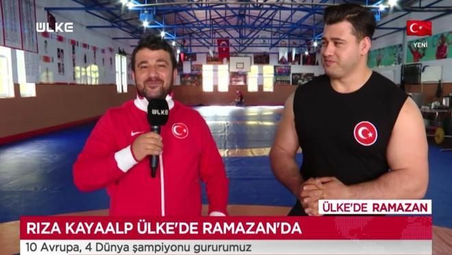 Ülke'de Ramazan - Rıza Kayaalp | 6 Mayıs 2021