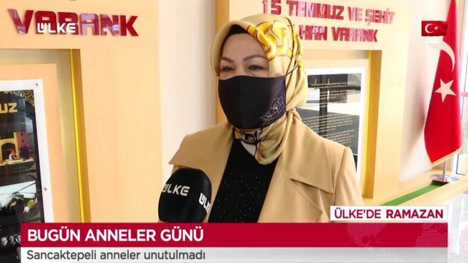 Ülke'de Ramazan - Şeyma Döğücü | 9 Mayıs 2021