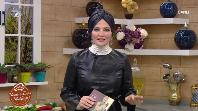 nermin in enfes mutfagi kanal7