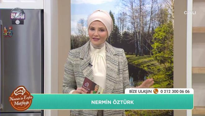 nermin in enfes mutfagi kanal7