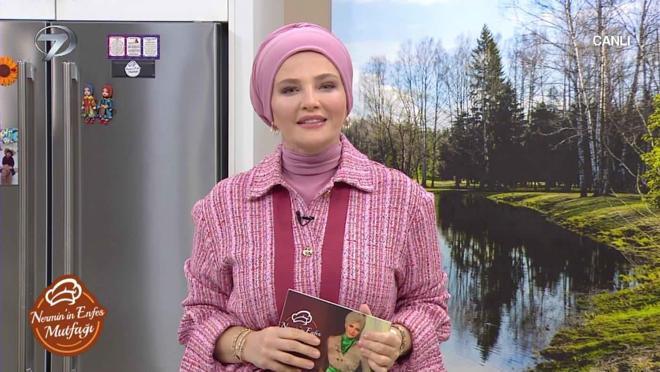 nermin in enfes mutfagi kanal7
