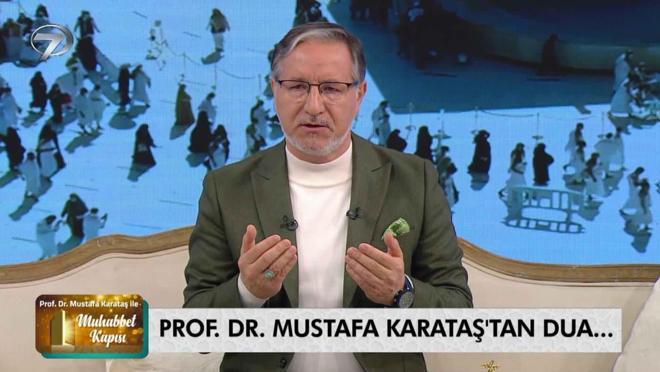 Prof. Dr. Mustafa Karataş ile Muhabbet Kapısı - 9 Ocak 2022