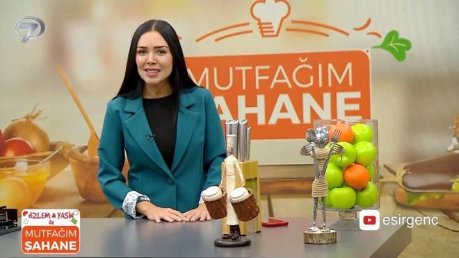 Özlem & Yasin ile Mutfağım Şahane - 18 Mart 2022