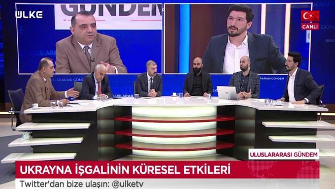 Uluslararası Gündem - 6 Nisan 2022