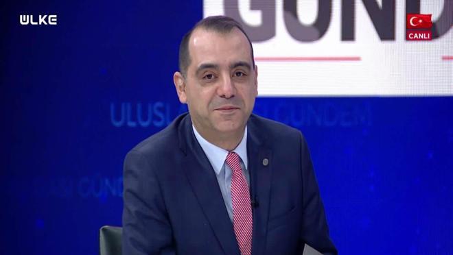 Uluslararası Gündem - Burak Küntay | Talip Küçükcan | Kamer Kasım | Aydın Babai | 13 Nisan 2022