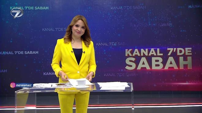 Kanal 7'de Sabah - 26 Mayıs 2022