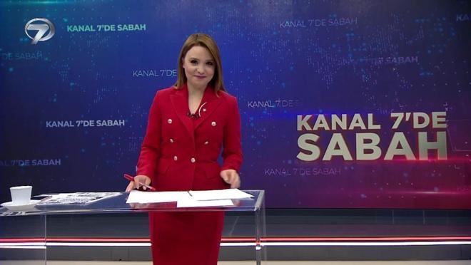 Kanal 7'de Sabah - 19 Mayıs 2022
