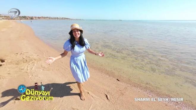 Dünyayı Geziyorum – Sharm El Şeyh | 15 Mayıs 2022