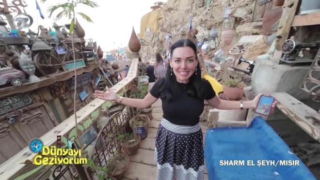 Dünyayı Geziyorum – Sharm El Şeyh | 22 Mayıs 2022
