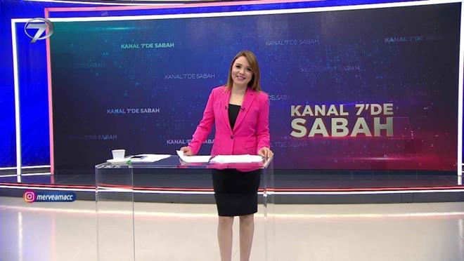 Kanal 7'de Sabah - 20 Mayıs 2022